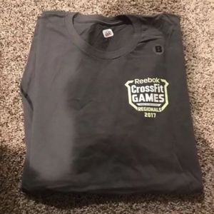 Reebok Crossfit Games Event Staff Shirt 2XL